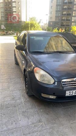 هيونداي أكسنت